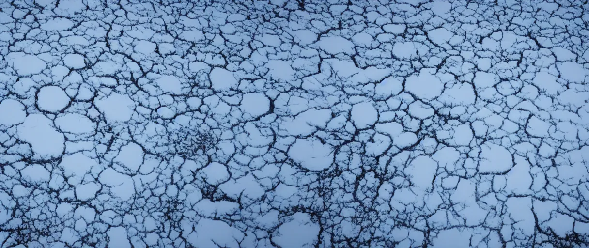 Prompt: a high quality color creepy atmospheric extreme closeup shot hd 4 k film 3 5 mm photograph of a blizzard in desolate antarctica ice field