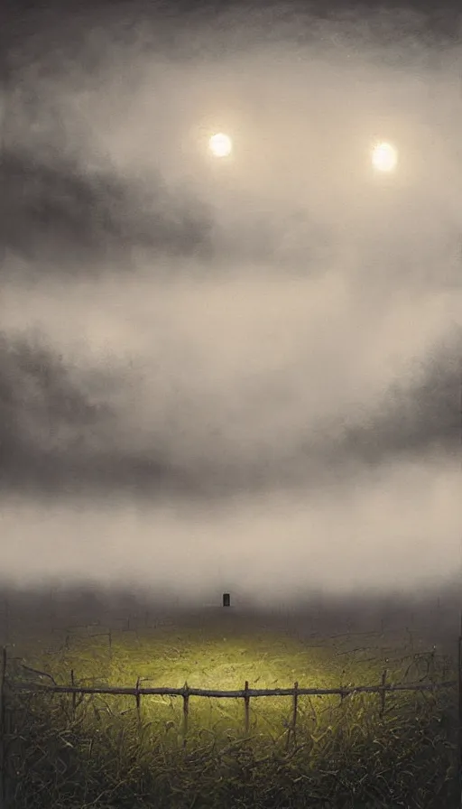 Image similar to the end of the world, by lee madgwick