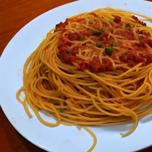 Prompt: A Western spaghetti