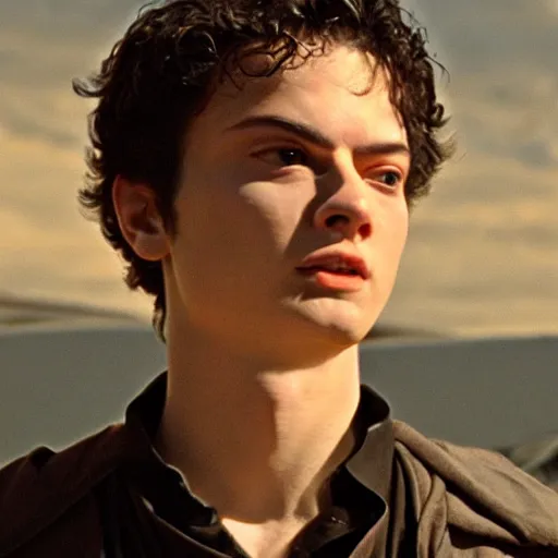 Image similar to angry, pissed off, elliot rodger as anakin skywalker in star wars episode 3, 8k resolution, full HD, cinematic lighting, award winning, anatomically correct