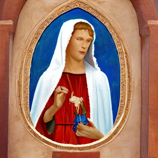 Image similar to mary of cleofas