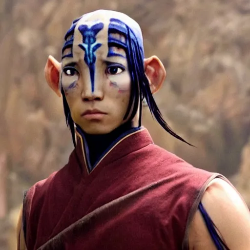 Image similar to photo of ty lee from avatar : the last airbender