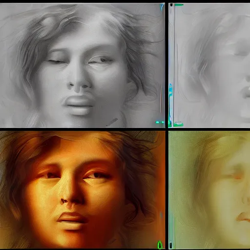 Image similar to a new ai image generator appears to be capable of making art that looks 1 0 0 % human made.