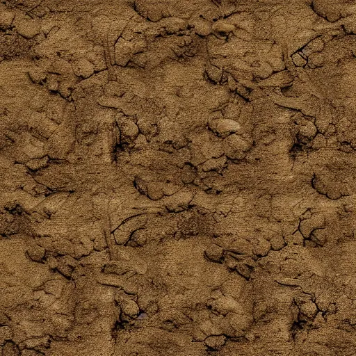 Image similar to dirt, seamless texture, hand paint