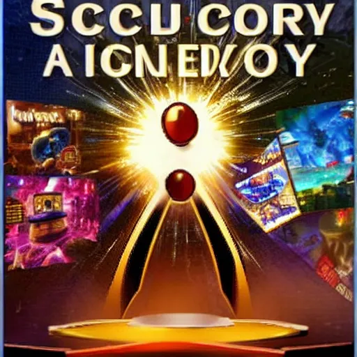 Image similar to scientology the video game