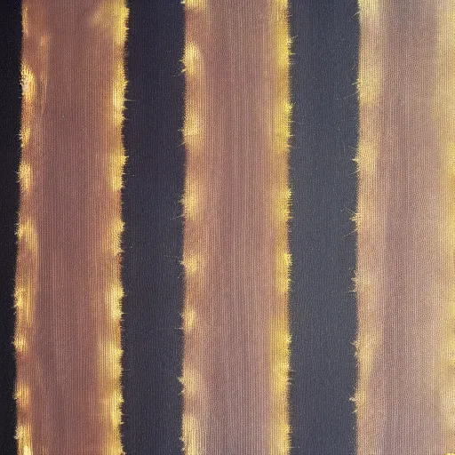Image similar to velvet painting spiky alfalfa stripmall