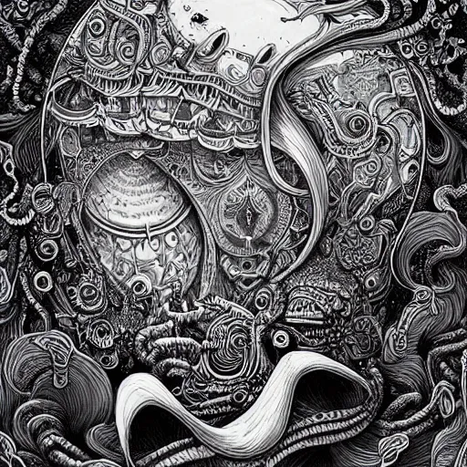 Prompt: a stunning masterpiece by joe Fenton