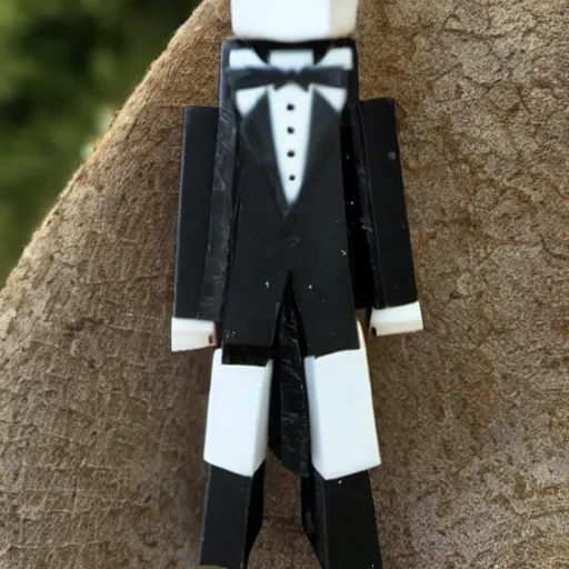 Image similar to rak wraithraiser wearing a tuxedo