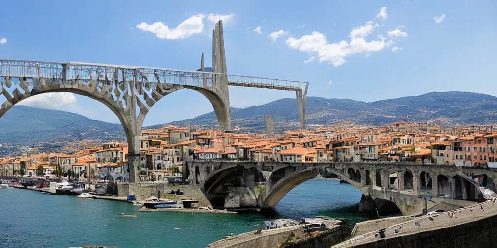 Image similar to il ponte sullo stretto di messina