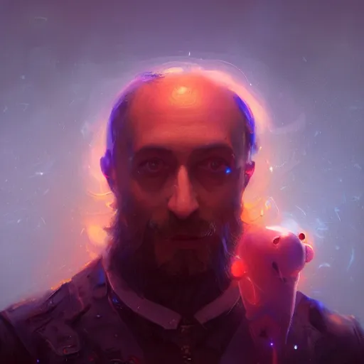 Image similar to A beautiful portrait of huggy-wuggy from poppy playtime video game, fullbody, ultra high detailed, glowing lights, oil painting, Greg Rutkowski, Charlie Bowater, Beeple, unreal 5, DAZ, hyperrealistic, octane render, RPG portrait, dynamic lighting, fantasy art, beautiful face