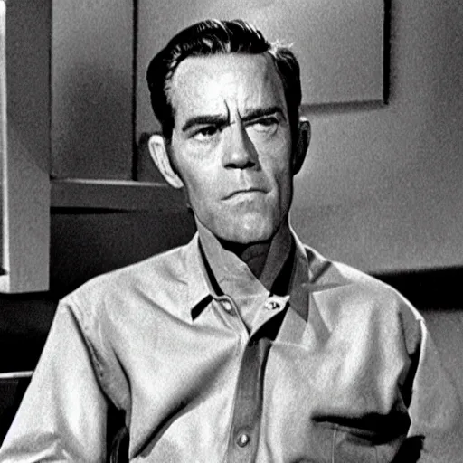 Prompt: henry fonda as a fondue, 8 k ultra realistic details