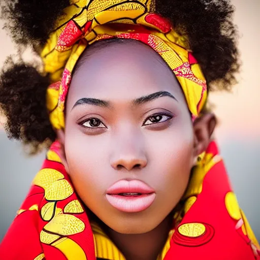 Beautiful Girl (Asa) – True African Art