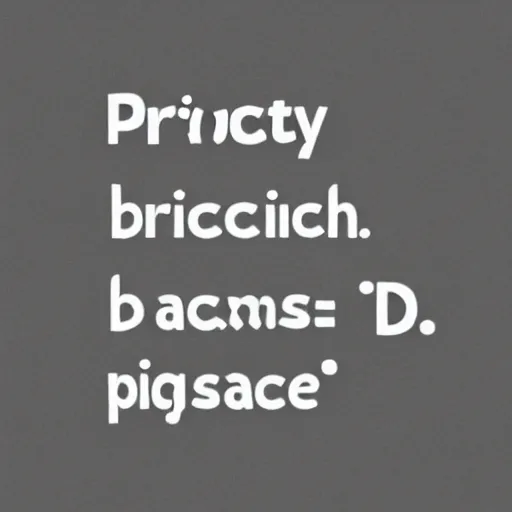 Prompt: privacy is basic human right.