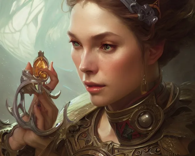 Prompt: photography of julius horsthuis, deep focus, d & d, fantasy, intricate, elegant, highly detailed, digital painting, artstation, concept art, matte, sharp focus, illustration, hearthstone, art by artgerm and greg rutkowski and alphonse mucha