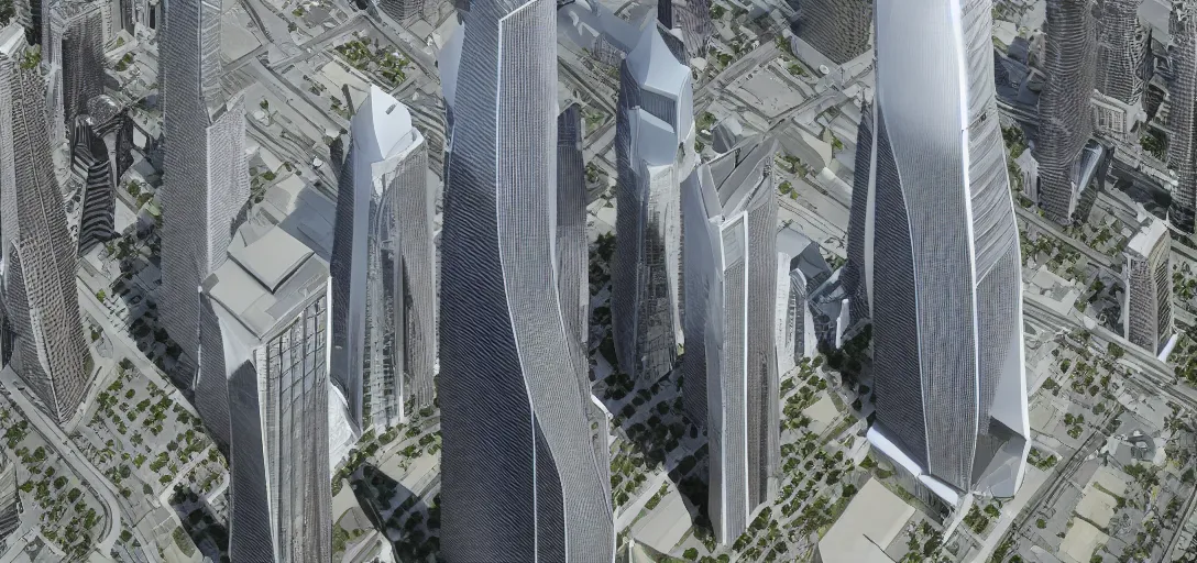 Image similar to the x - seed 4 0 0 0 the tallest building ever fully envisioned, realistic photo, 4 k, architecture, autocad, visualisation -