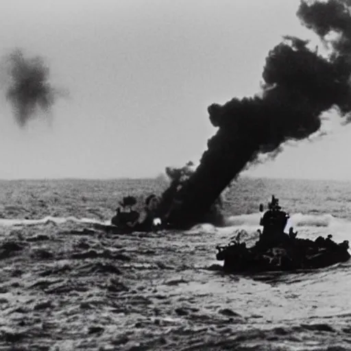 Image similar to the d - day, by robert capa,