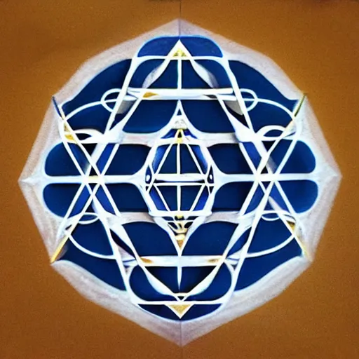 Image similar to sacred geometry