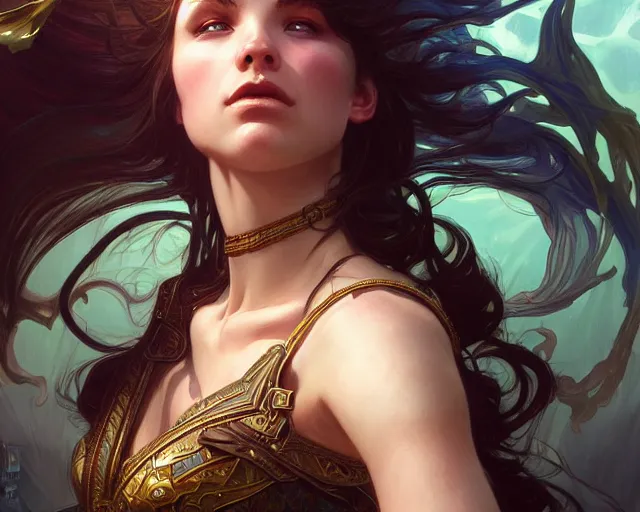 Prompt: leviathan with broad features, in a brewery, deep focus, d & d, fantasy, intricate, elegant, highly detailed, digital painting, artstation, concept art, matte, sharp focus, illustration, hearthstone, art by artgerm and greg rutkowski and alphonse mucha