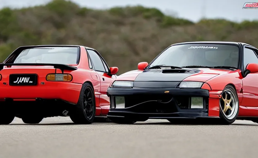 Image similar to jdm rx 7