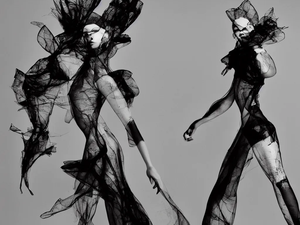 Prompt: by nick knight