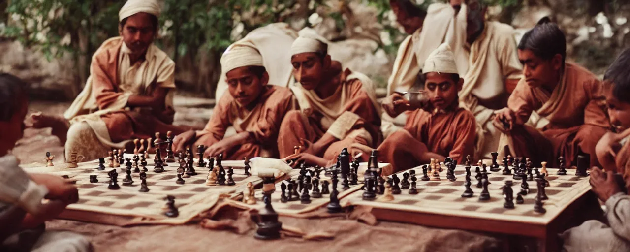 Chess  Chess: An obsession on  - Telegraph India