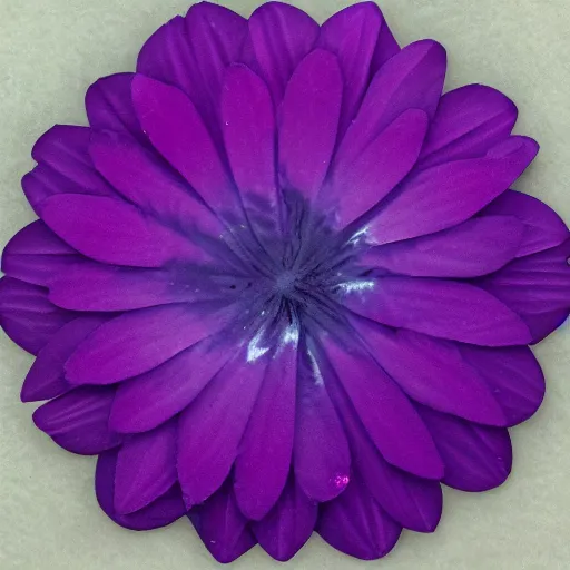 Image similar to frozendimensional purple petal