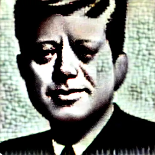 Image similar to jfk