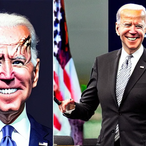 Image similar to joe biden as anime girl anime style, high detail, anatomically correct,