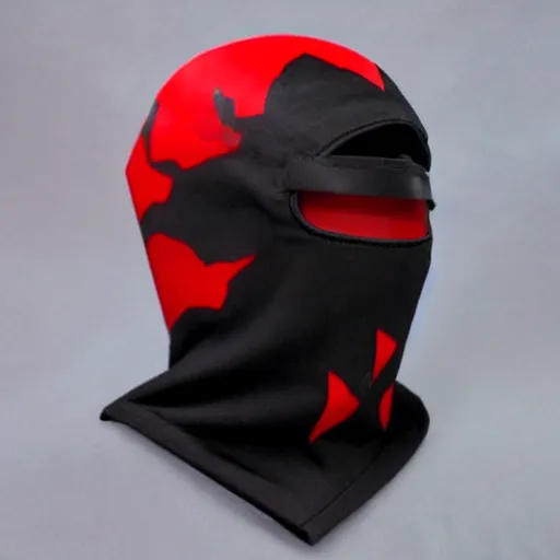 Prompt: [ prototype ] 2 0 0 9 like mercenary black red blade for arm epic hood edgy in apocalyptic city