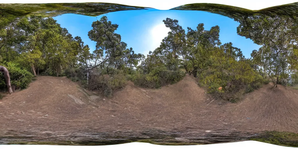 Prompt: 3 6 0 degree equirectangular camera shot