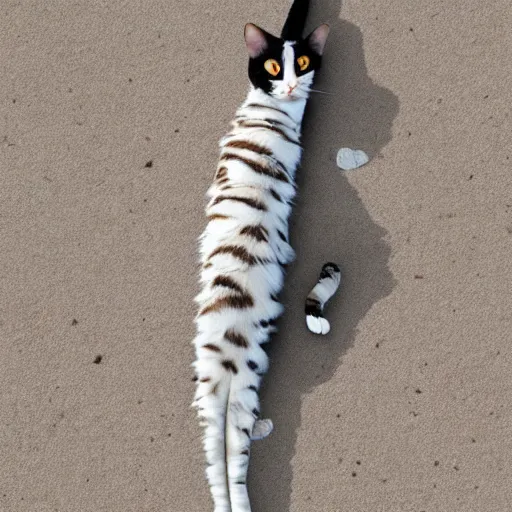 longcat is long