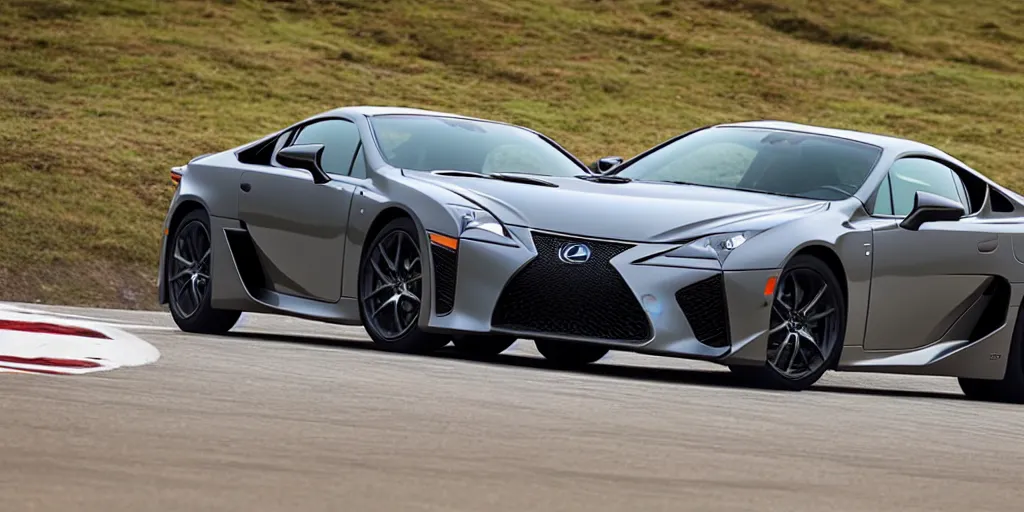 Image similar to “2022 Lexus LFA”