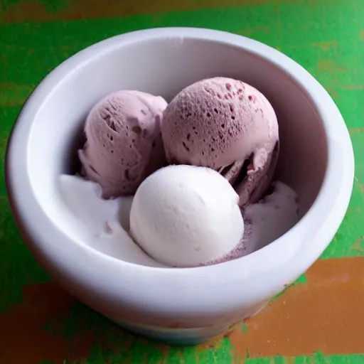 Image similar to bingus flavored ice-cream