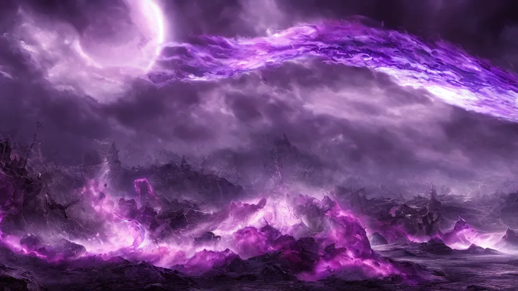Prompt: a typical purple tornado, fantasy artwork, very very very beautiful scenery, hd, hdr, ue5, ue6, unreal engine 5, cinematic 4k wallpaper, 8k, ultra detailed, high resolution, artstation, award winning