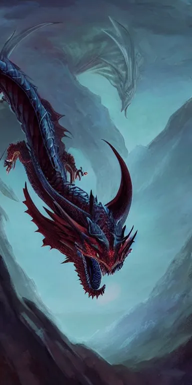 Prompt: draconic staff, dragon staff,((((((((((((((dragon head))))))))))))))) on top of the staff, ((((dragon head)))) on top of the magic staff, glowing draconic staff, epic fantasy style art, fantasy epic digital art, epic fantasy weapon art, hearthstone style art