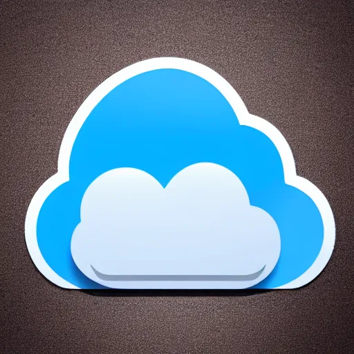 Prompt: cloud storage