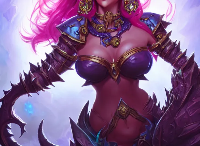 Prompt: dragon woman, whimsical, dungeons and dragons, league of legends splash art, heroes of the storm splash art, hearthstone splash art, world of warcraft splash art, overwatch splash art, art by artgerm, art by alphonse mucha, intricately detailed, highly detailed, trending on artstation, 4 k