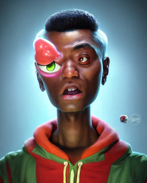 Prompt: an epic comic book style full body portrait painting of Augmon bubble head, elegant, character design by Mark Ryden and Pixar and Hayao Miyazaki, unreal 5, DAZ, hyperrealistic, octane render, cosplay, RPG portrait, dynamic lighting, intricate detail, summer vibrancy, cinematic