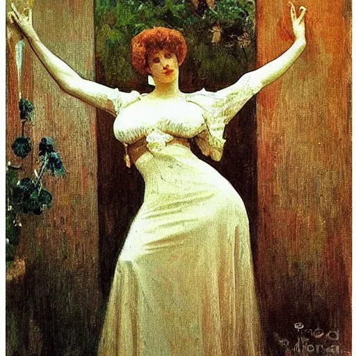 Prompt: Two beautiful women in love, vertical symmetry, photograph, vintage shading, elegance, visually coherent, by Ilya Repin