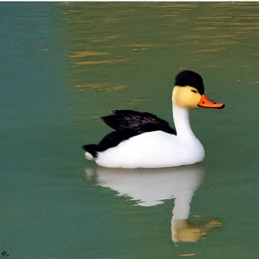 Image similar to lisa james duck