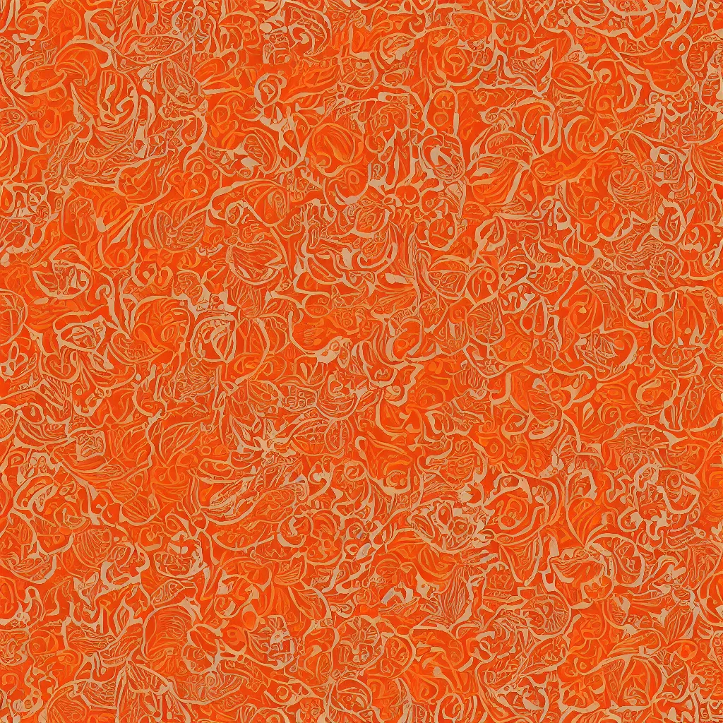 Image similar to orange seamless pattern, orange pattern, orange digital paper, orange background, orange fabric textures