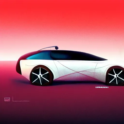 Image similar to new car for 2 0 3 2. style by petros afshar, christopher balaskas, goro fujita, and rolf armstrong. car design by dmc, volvo, gmc, and toyota.