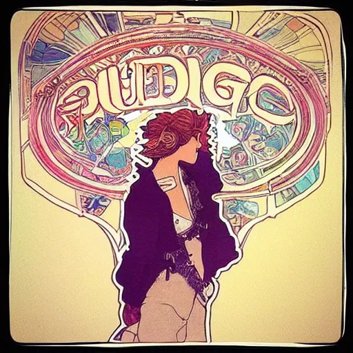 Image similar to instagram photo by mucha