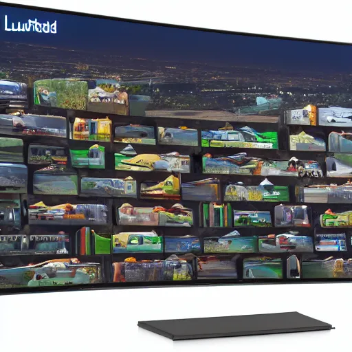 Image similar to Lutoland 8K