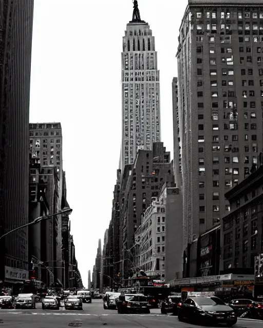 Image similar to new york by sempe
