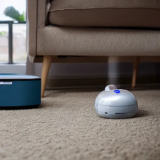 Image similar to a home robot that helps with everyday chores