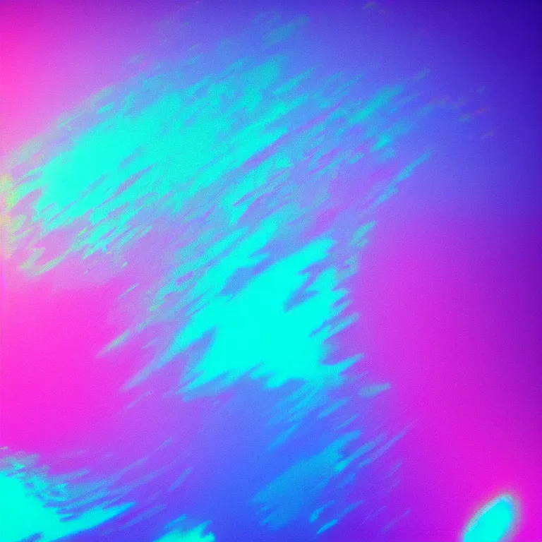 Image similar to beautiful iredescent holographic gradient texture 8 k octane render trending on artstation