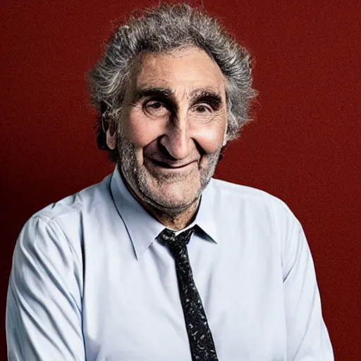 Image similar to the roll of Rick Sanchez will be played by Judd Hirsch