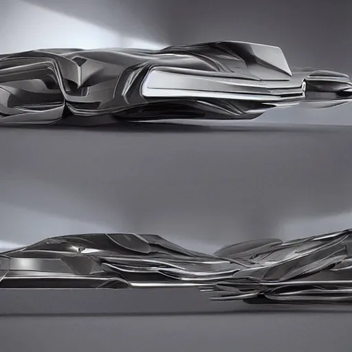 Image similar to khyzyl saleem car : medium size: 7, u, x, y, o medium size form panels: motherboard medium size forms : zaha hadid architecture big size forms: brutalist medium size forms: sci-fi futuristic setting: Ash Thorp car: ultra realistic phtotography, keyshot render, octane render, unreal engine 5 render , high oiled liquid glossy specularity reflections, ultra detailed, 4k, 8k, 16k: blade runner 2049 color colors : cinematic, high contrast