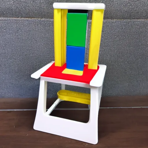 Image similar to Fisher Price Guillotine